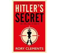 Hitler's Secret – The Sunday Times bestselling spy thriller