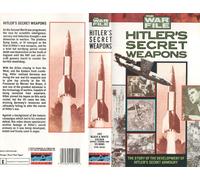 Hitler's Secret Weapon [VHS]