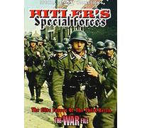 Hitler's Special Forces: The Elite Forces Of The Third Reich [DVD]