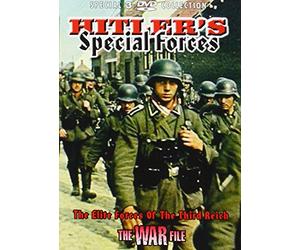 Hitler's Special Forces: The Elite Forces Of The Third Reich [DVD]