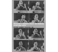Hitler's Thirty Days to Power