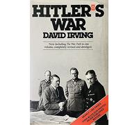 Hitler's War: And the War Path