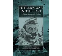 Hitler's War in the East, 1941-1945. (3rd Edition): A Critical Assessment: 5 (War and Genocide, 5)