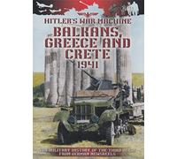 Hitler's War Machine: Balkans, Greece and Crete 1941 (DVD)