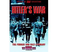 Hitler's War: The Fuhrer And Nazi Germany [DVD]