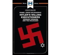 Hitler's Willing Executioners