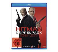 Hitman 1-2 [2Blu-Ray] [Region B] (English audio. English subtitles)