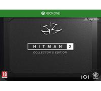 Hitman 2 Collectors Edition (Xbox One)
