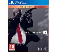 Hitman 2 - Gold Edition (PS4)