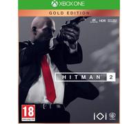 Hitman 2 - Gold Edition /Xbox One