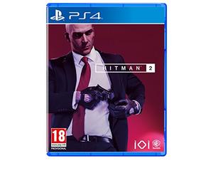 Hitman 2 Jeu PS4