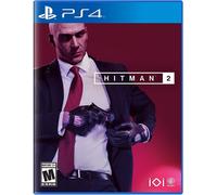 Hitman 2 PS4 PlayStation 4 Game Agent 47 Stealth Action PAL UK