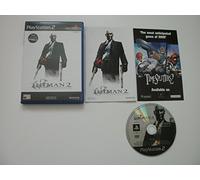 Hitman 2: Silent Assassin (PS2)