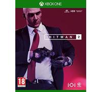 HITMAN 2 - XBOX ONE nv prix