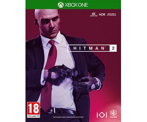 Hitman 2 XBOX ONE Warner Bros