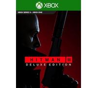 HITMAN 3 | Deluxe Edition (Xbox Series X) - Xbox Live Key - EUROPE