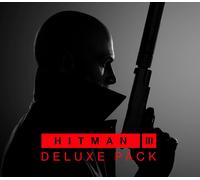 HITMAN 3 - Deluxe Pack DLC US Xbox One / Xbox Series X|S CD Key