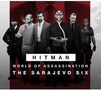 HITMAN 3 - Sarajevo Six Campaign Pack DLC RoW PC Steam CD Key