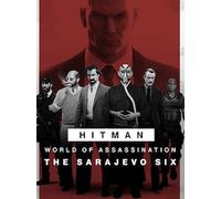 Hitman 3: Sarajevo Six Campaign Pack (PC) - Steam Gift - EUROPE