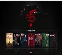 HITMAN 3 - Seven Deadly Sins Collection DLC EU PC Steam CD Key