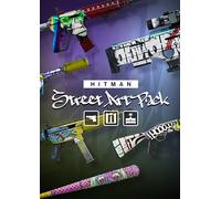 HITMAN 3 - Street Art Pack PC - DLC