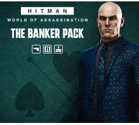 HITMAN 3 - The Banker Pack DLC EU (without DE) DLC PS5 CD Key