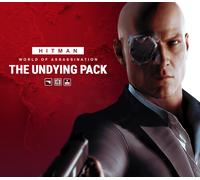 HITMAN 3 - The Undying Pack DLC PC Steam CD Key