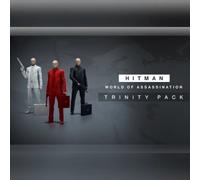 HITMAN 3 - Trinity Pack (DLC) (PC) Steam Key - GLOBAL
