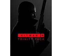 Hitman 3: Trinity Pack (PC) - Steam Key - GLOBAL
