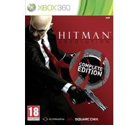 Hitman: Absolution Complete Edition XBox 360, deutsch