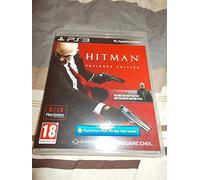 Hitman Absolution Tailored Edition Game PS3
