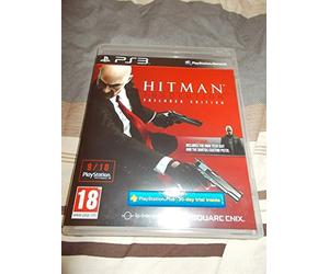 Hitman Absolution Tailored Edition Game PS3