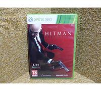 Hitman Absolution - Xbox 360 Microsoft Factory Sealed