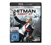 Hitman Agent 47, 2 Blu-ray (4K UHD)