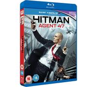 Hitman: Agent 47 [Blu-ray] [2015]