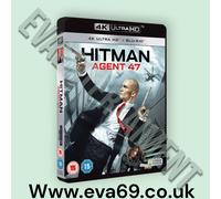 Hitman - Agent 47 4K Ultra HD [2016]