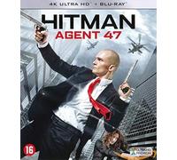 Hitman - Agent 47 (4K UHD Blu-ray) (US IMPORT)