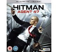 Hitman - Agent 47 4K Ultra HD [2016]
