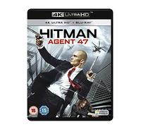 Hitman - Agent 47 4K Ultra HD [2016]