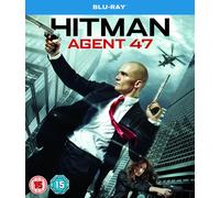Hitman: Agent 47 [Blu-ray] [2015]