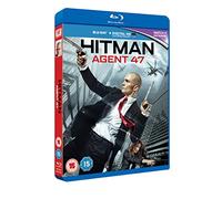 Hitman: Agent 47 [Blu-ray] [2015]