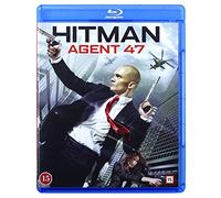 Hitman: Agent 47 [Blu-Ray] [Region B] (IMPORT) (No Italian Version)