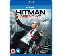 Hitman: Agent 47 (Blu-ray) Zachary Quinto Rupert Friend Rolf Kanies Hannah Ware