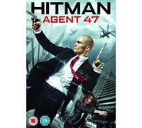 Hitman: Agent 47 [DVD] [2015]