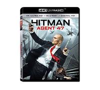 Hitman: Agent 47 - Hitman: Agent 47 4K UHD Blu-ray Region free (import)