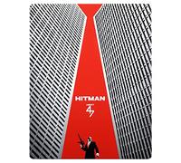 Hitman: Agent 47 Steelbook