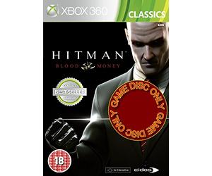Hitman Blood Money - Classics (Xbox 360)