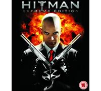 Hitman Blu-Ray