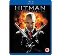 Hitman - Blu-ray - G3z