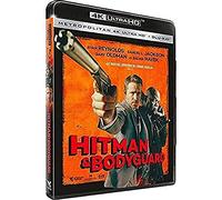 HITMAN & BODYGUARD - COMBO BLU-RAY + 4k Ultra-HD
